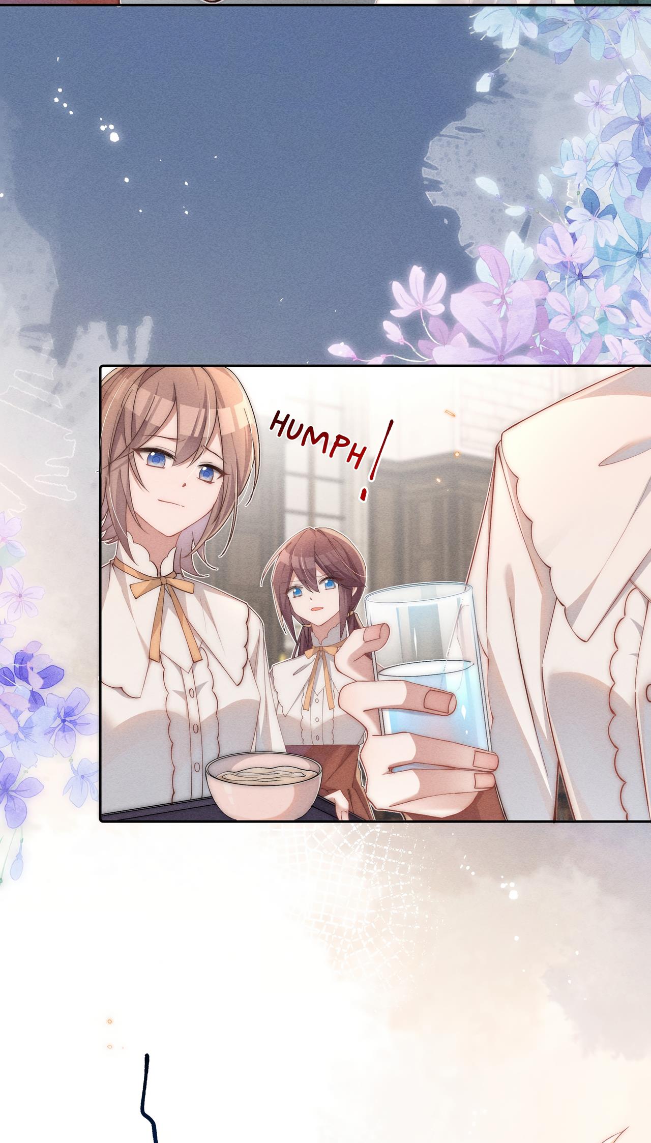 Is it Normal to Raise a Yandere Heroine as a Villainess?! Chapter 4