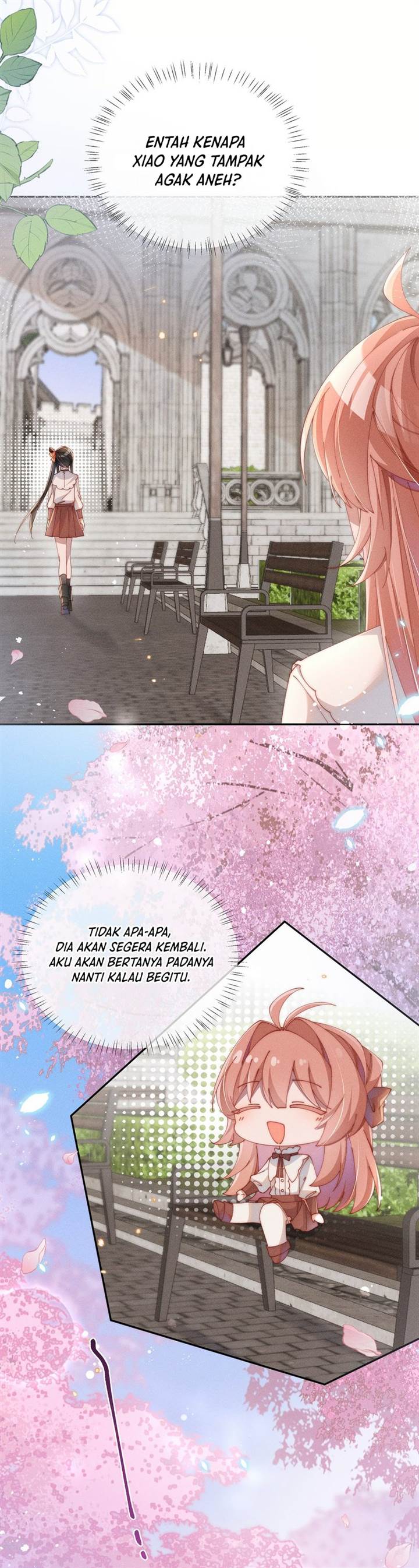 Is it Normal to Raise a Yandere Heroine as a Villainess?! Chapter 7