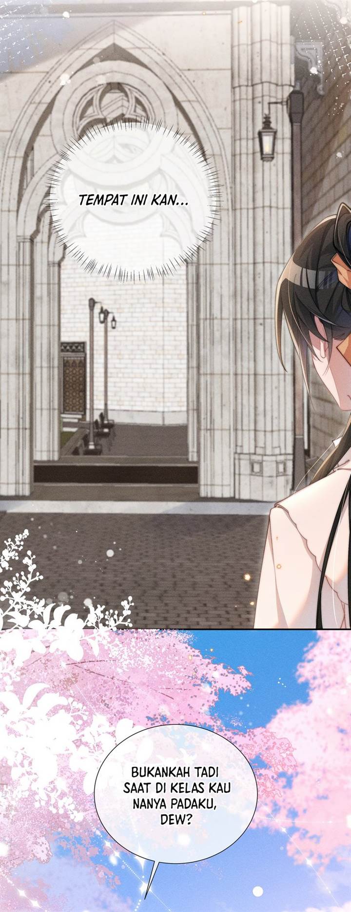 Is it Normal to Raise a Yandere Heroine as a Villainess?! Chapter 7