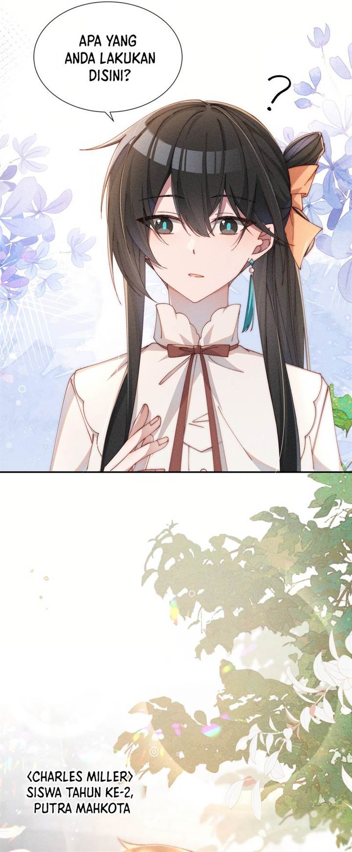 Is it Normal to Raise a Yandere Heroine as a Villainess?! Chapter 7