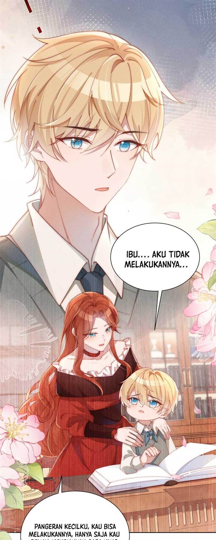 Is it Normal to Raise a Yandere Heroine as a Villainess?! Chapter 8