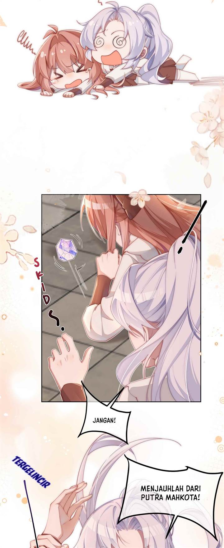 Is it Normal to Raise a Yandere Heroine as a Villainess?! Chapter 9