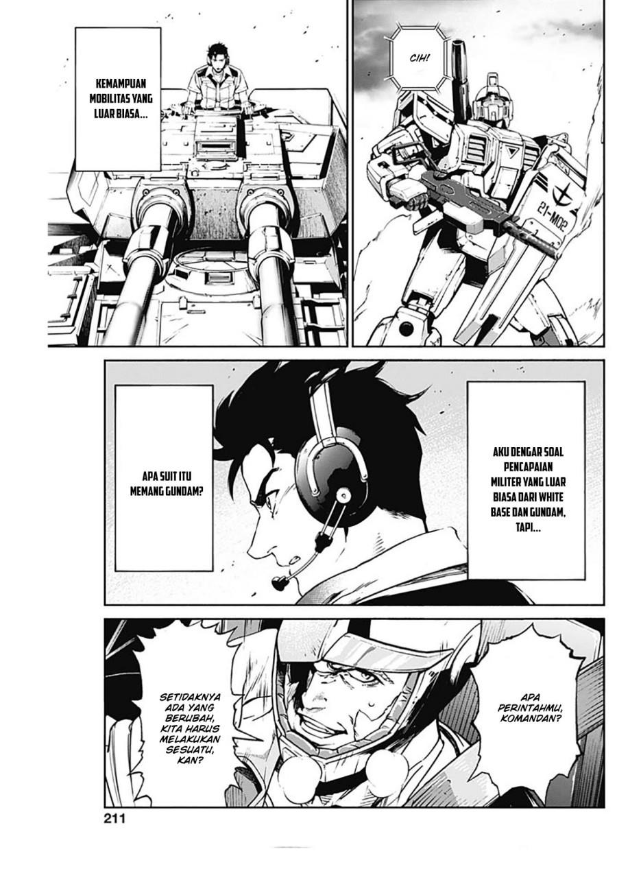 Mobile Suit Gundam Rust Horizon Chapter 5