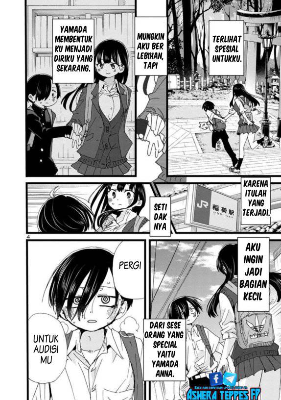 Boku no Kokoro no Yabai Yatsu Chapter 111