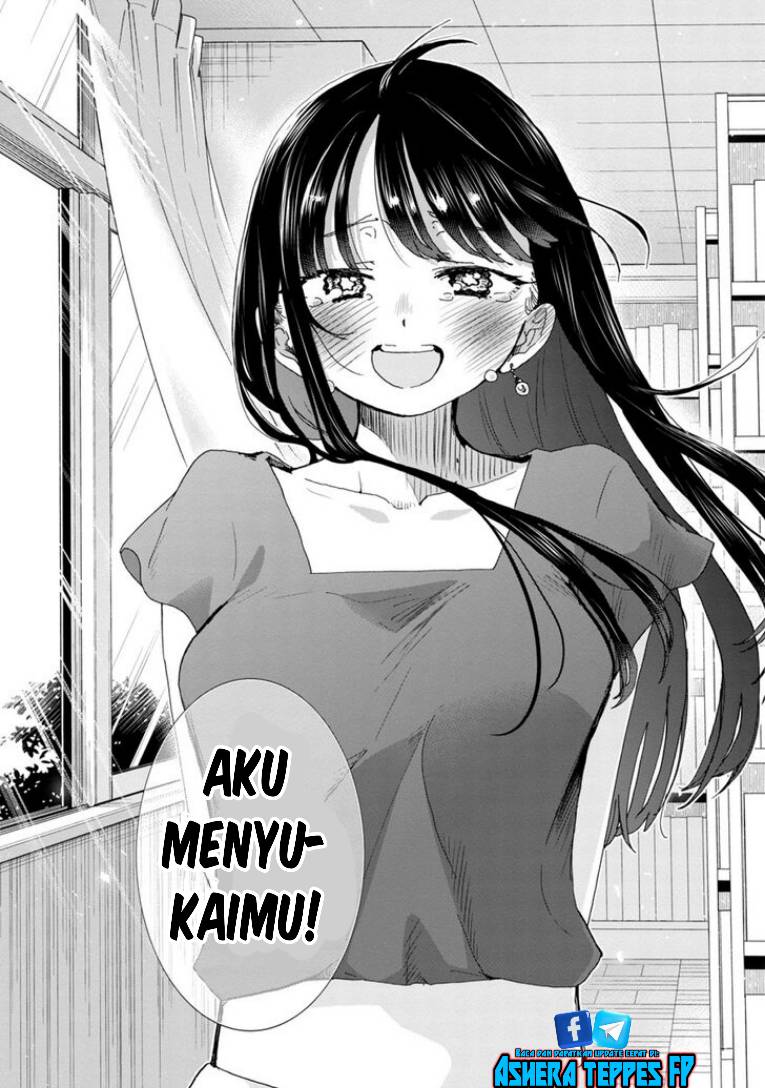 Boku no Kokoro no Yabai Yatsu Chapter 113