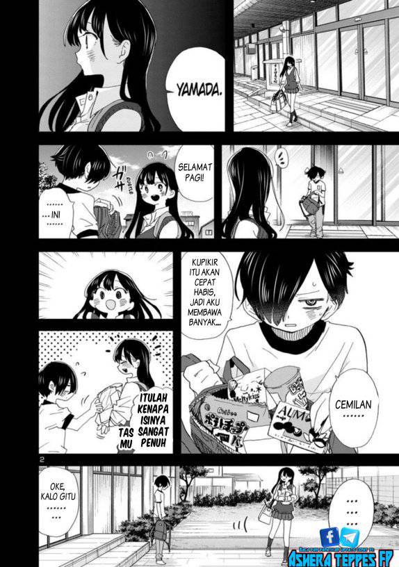 Boku no Kokoro no Yabai Yatsu Chapter 113