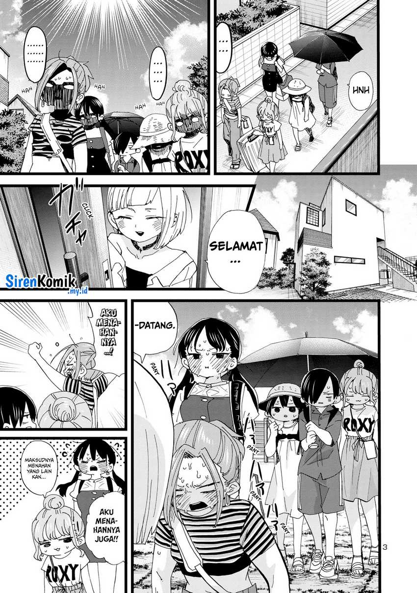 Boku no Kokoro no Yabai Yatsu Chapter 129