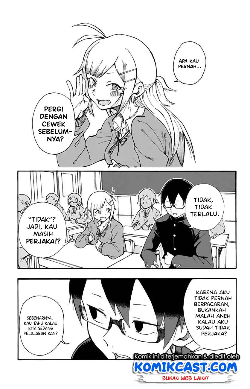 Doujima-kun ha doujinai Chapter 1