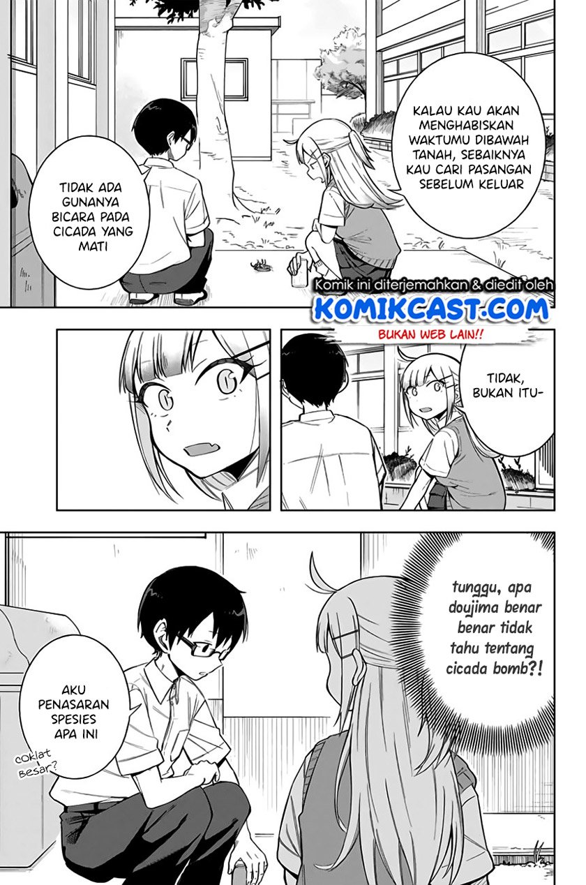 Doujima-kun ha doujinai Chapter 10