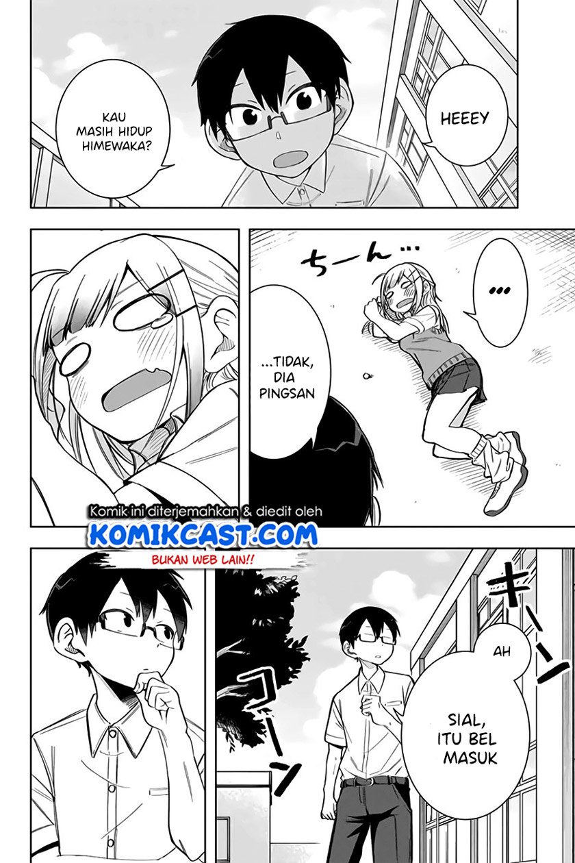 Doujima-kun ha doujinai Chapter 10