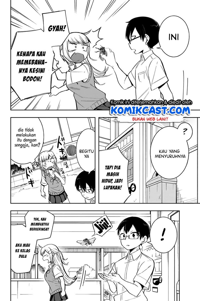 Doujima-kun ha doujinai Chapter 10