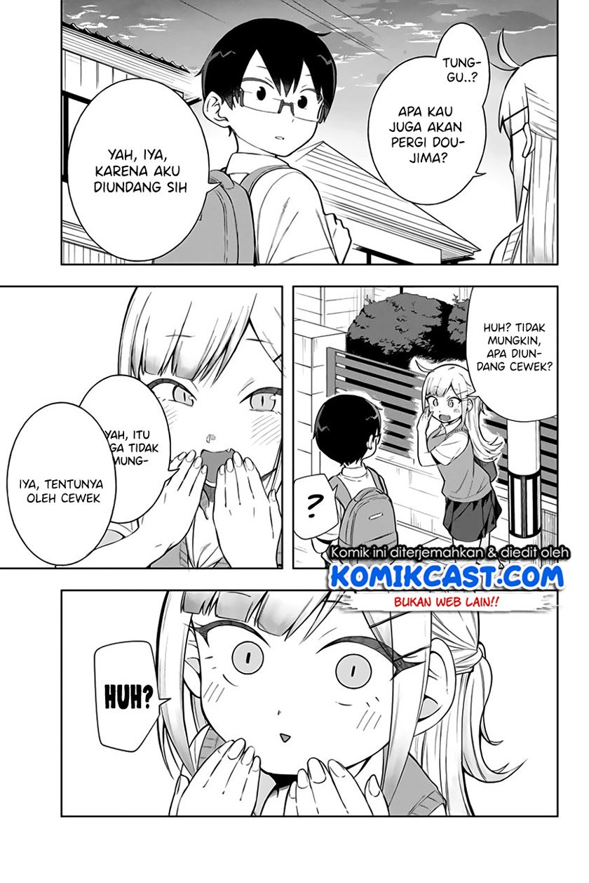 Doujima-kun ha doujinai Chapter 11