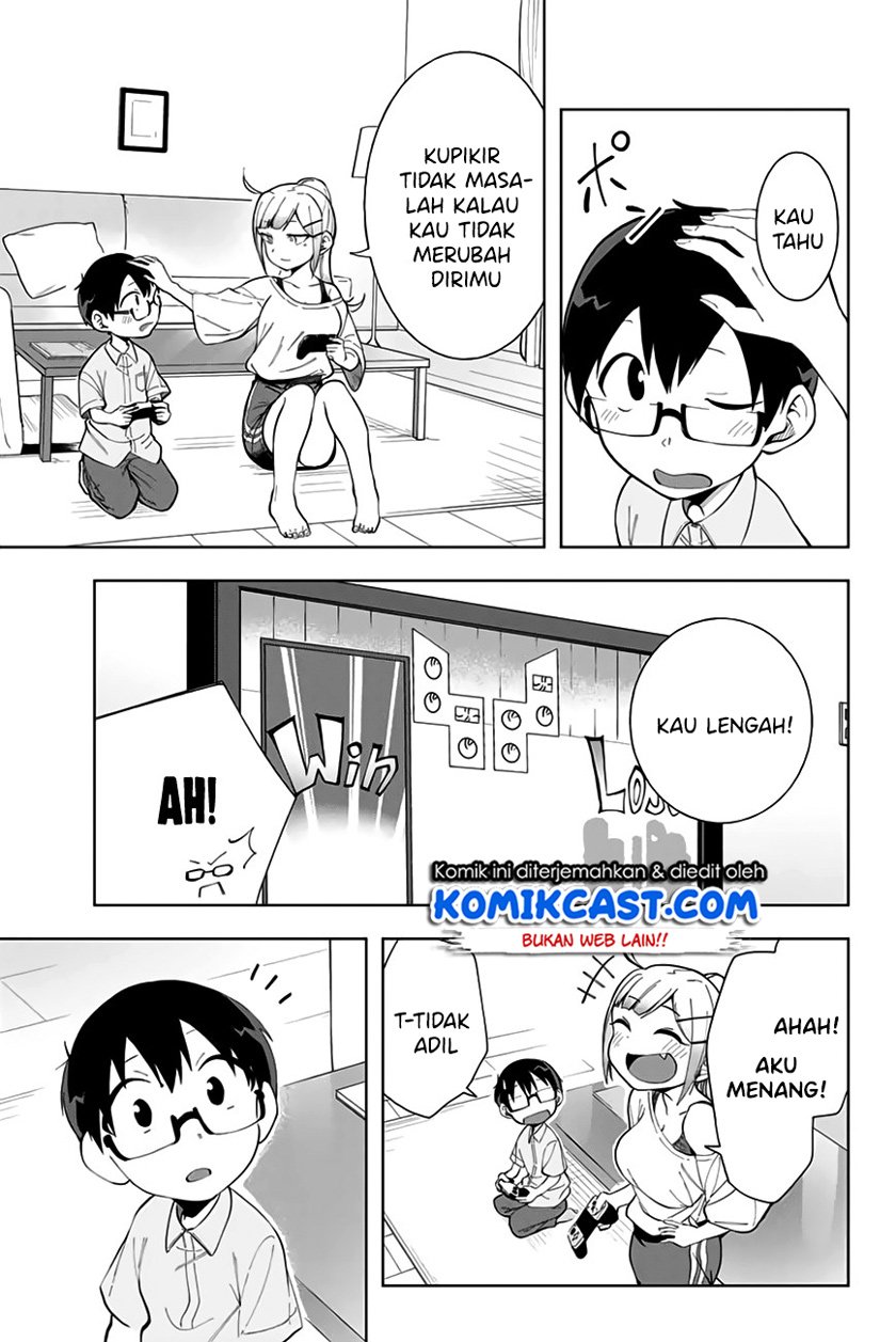 Doujima-kun ha doujinai Chapter 13