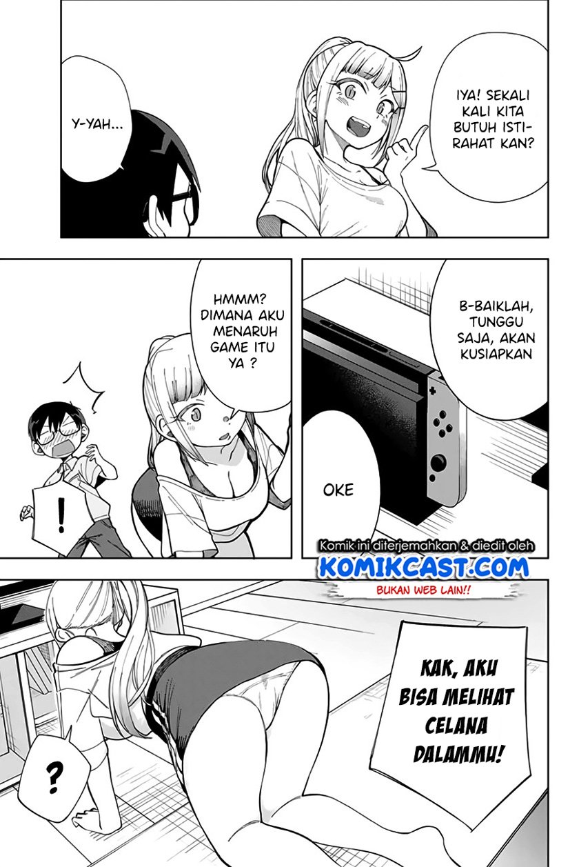 Doujima-kun ha doujinai Chapter 13