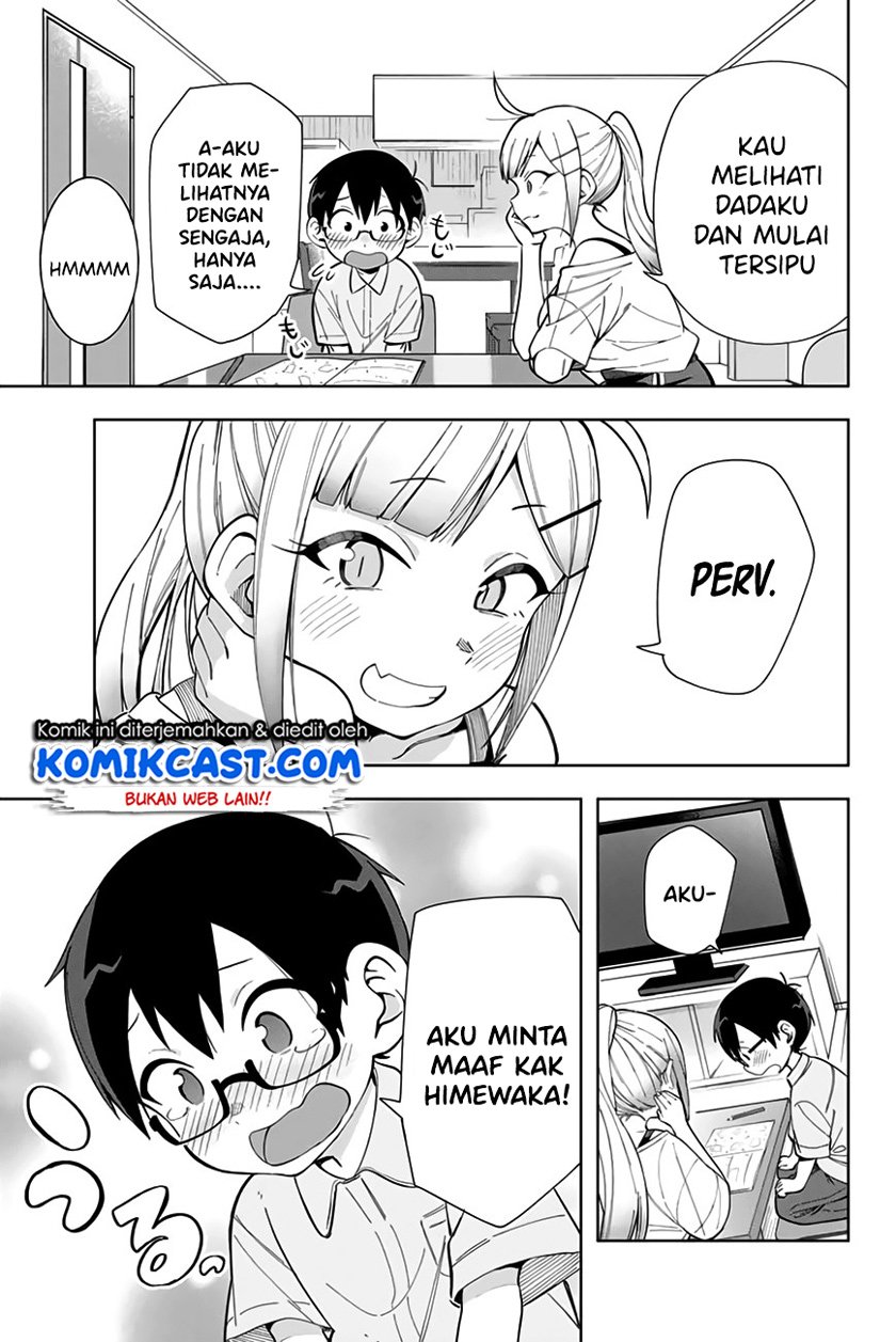 Doujima-kun ha doujinai Chapter 13