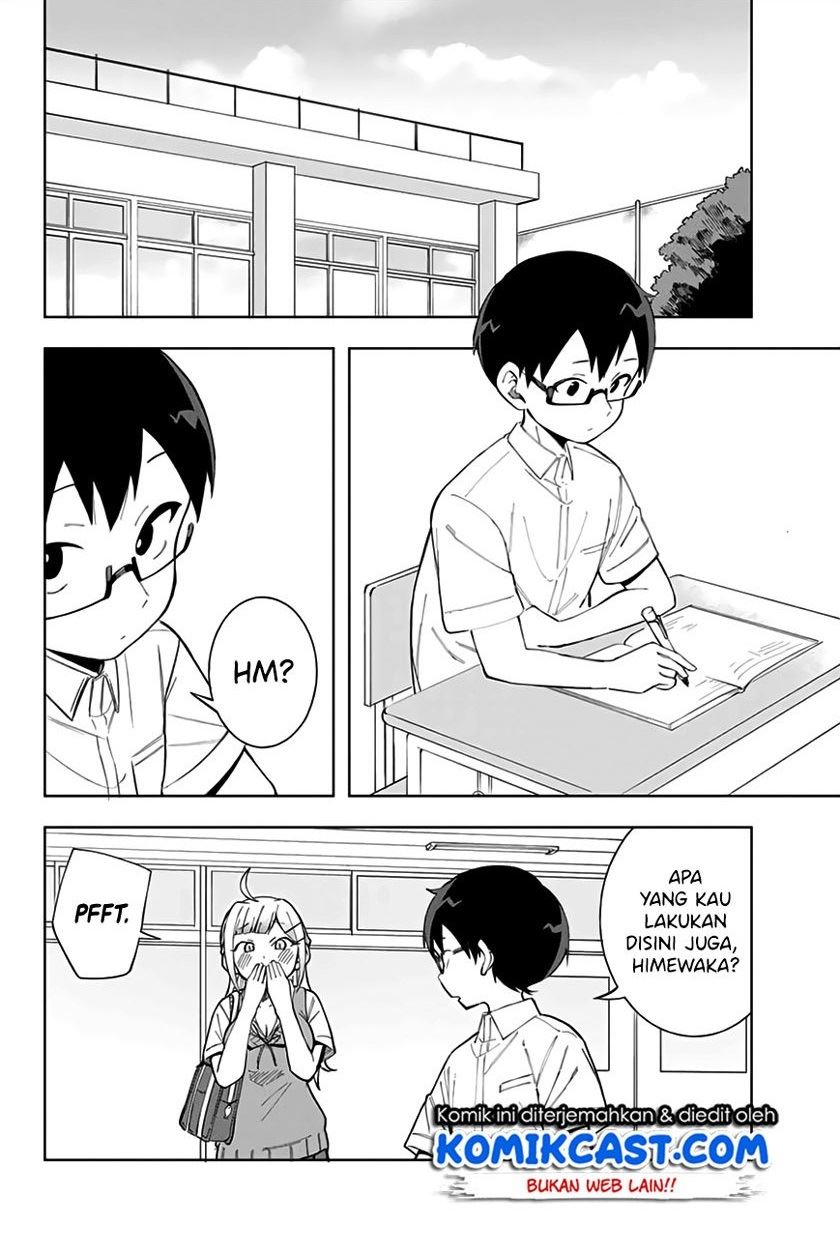 Doujima-kun ha doujinai Chapter 14