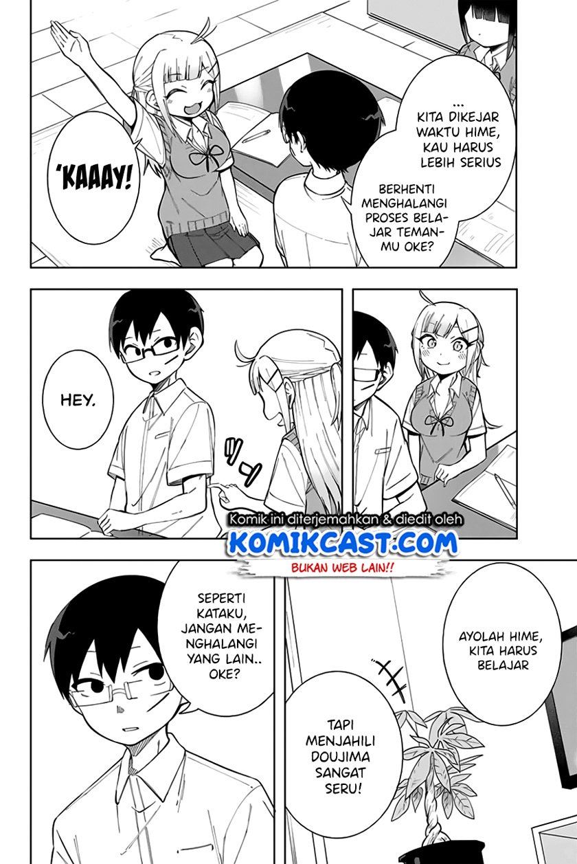 Doujima-kun ha doujinai Chapter 14