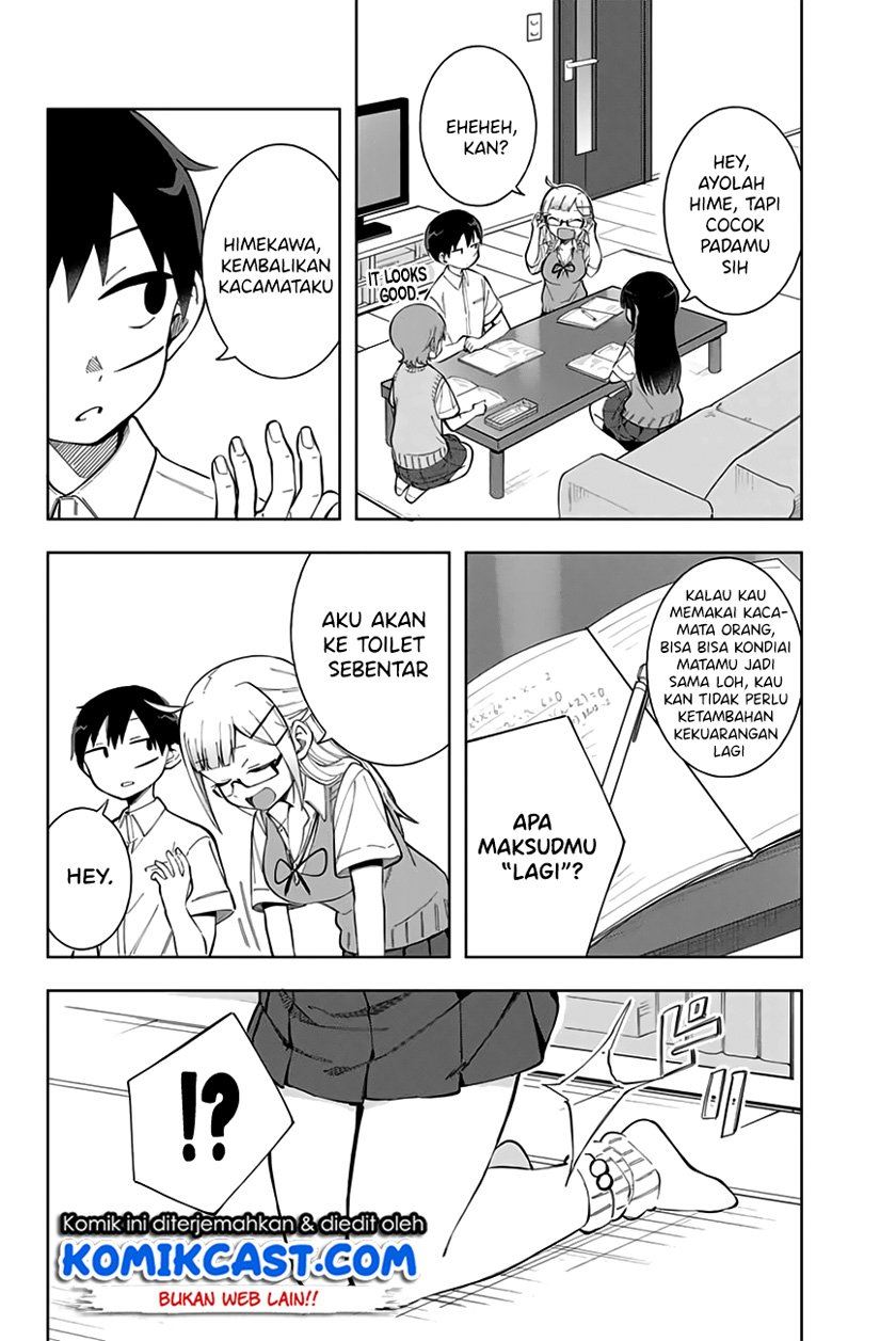 Doujima-kun ha doujinai Chapter 14