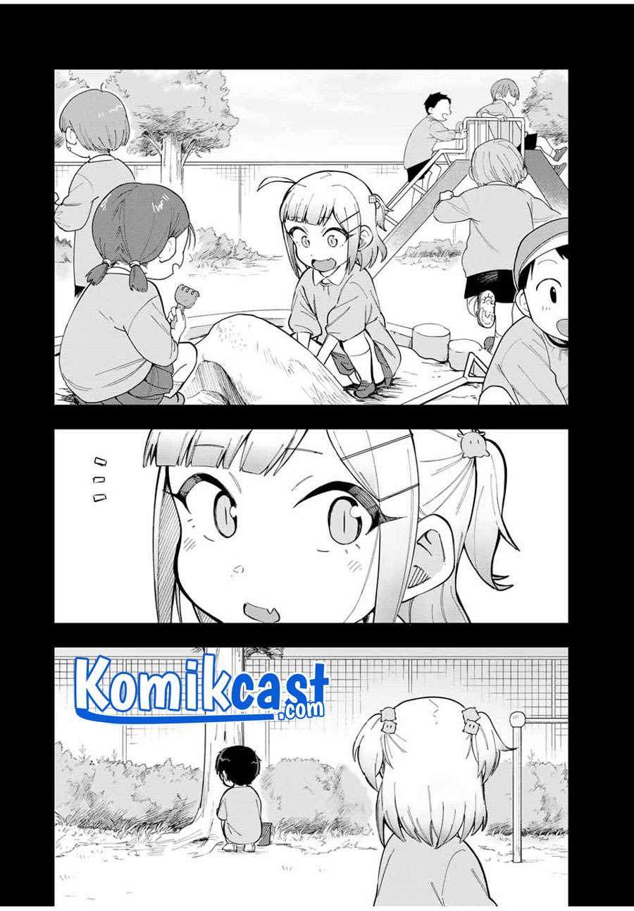 Doujima-kun ha doujinai Chapter 15