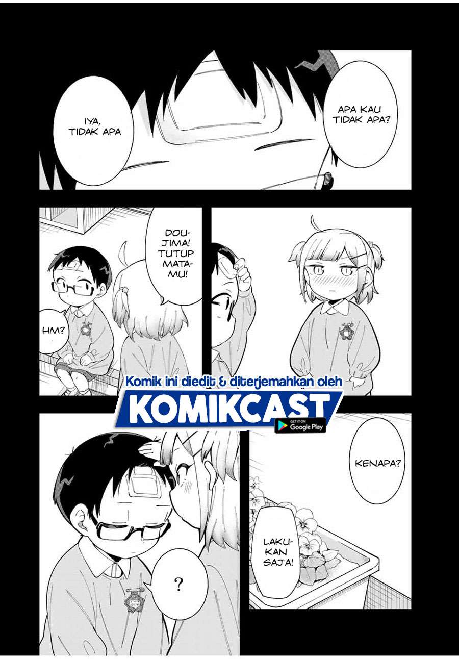 Doujima-kun ha doujinai Chapter 15