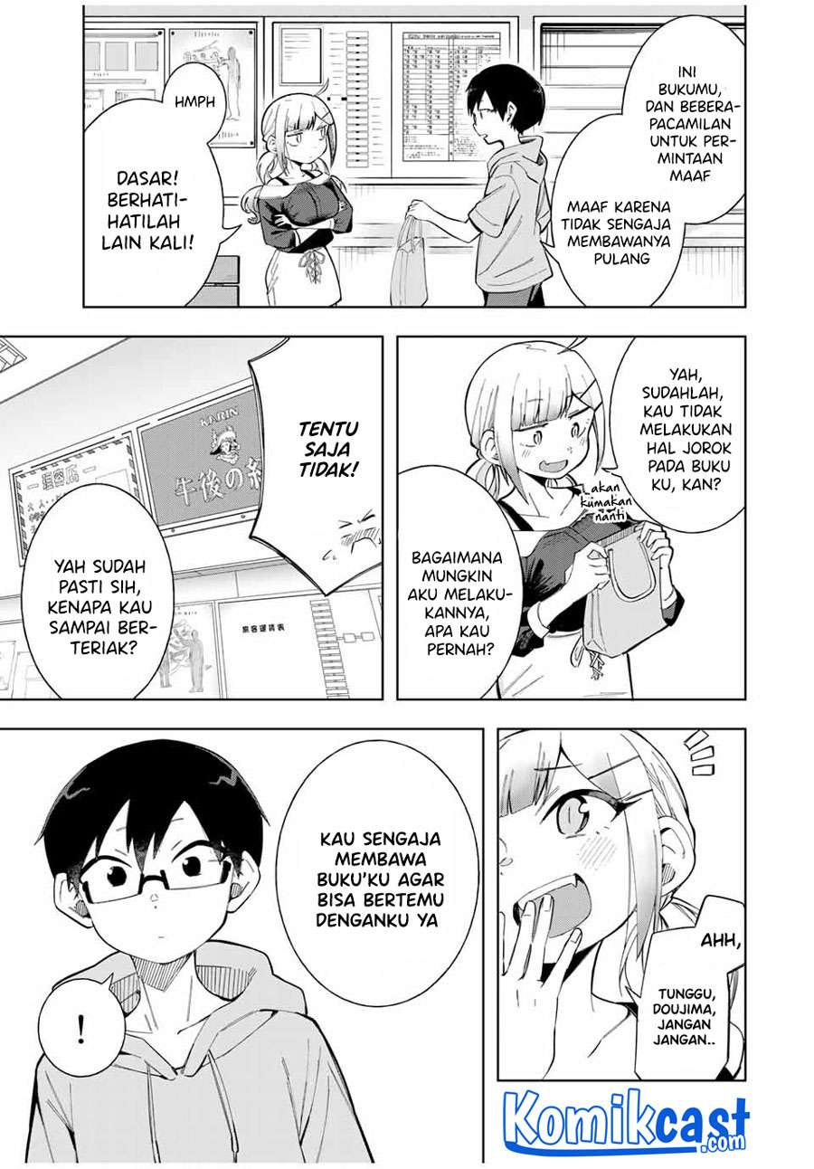 Doujima-kun ha doujinai Chapter 16