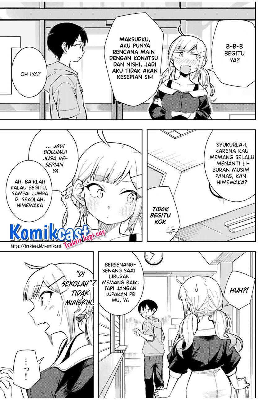 Doujima-kun ha doujinai Chapter 16