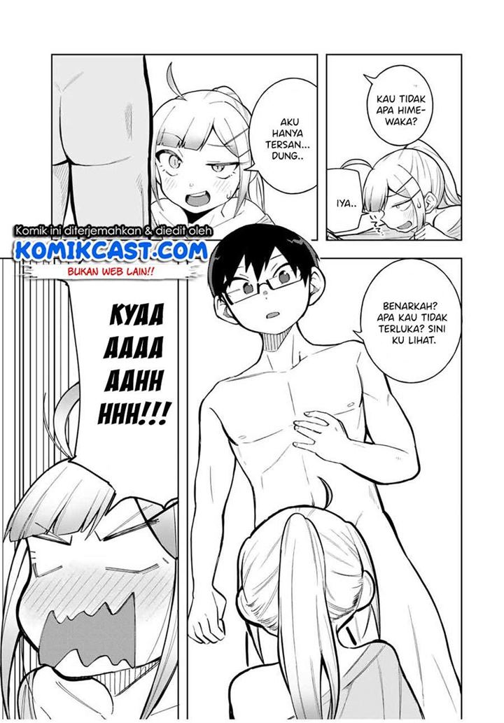 Doujima-kun ha doujinai Chapter 19