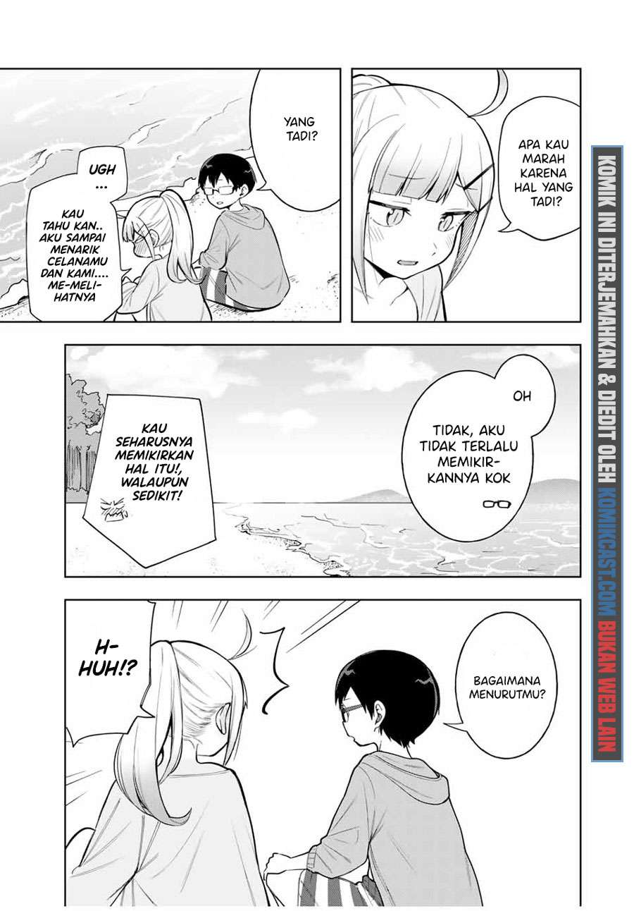 Doujima-kun ha doujinai Chapter 20