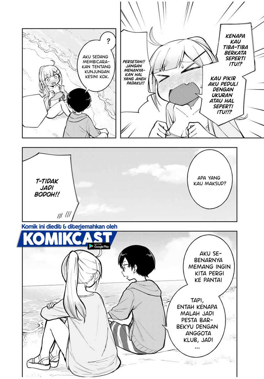 Doujima-kun ha doujinai Chapter 20