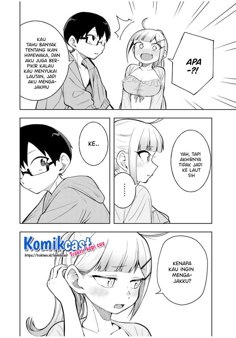 Doujima-kun ha doujinai Chapter 20