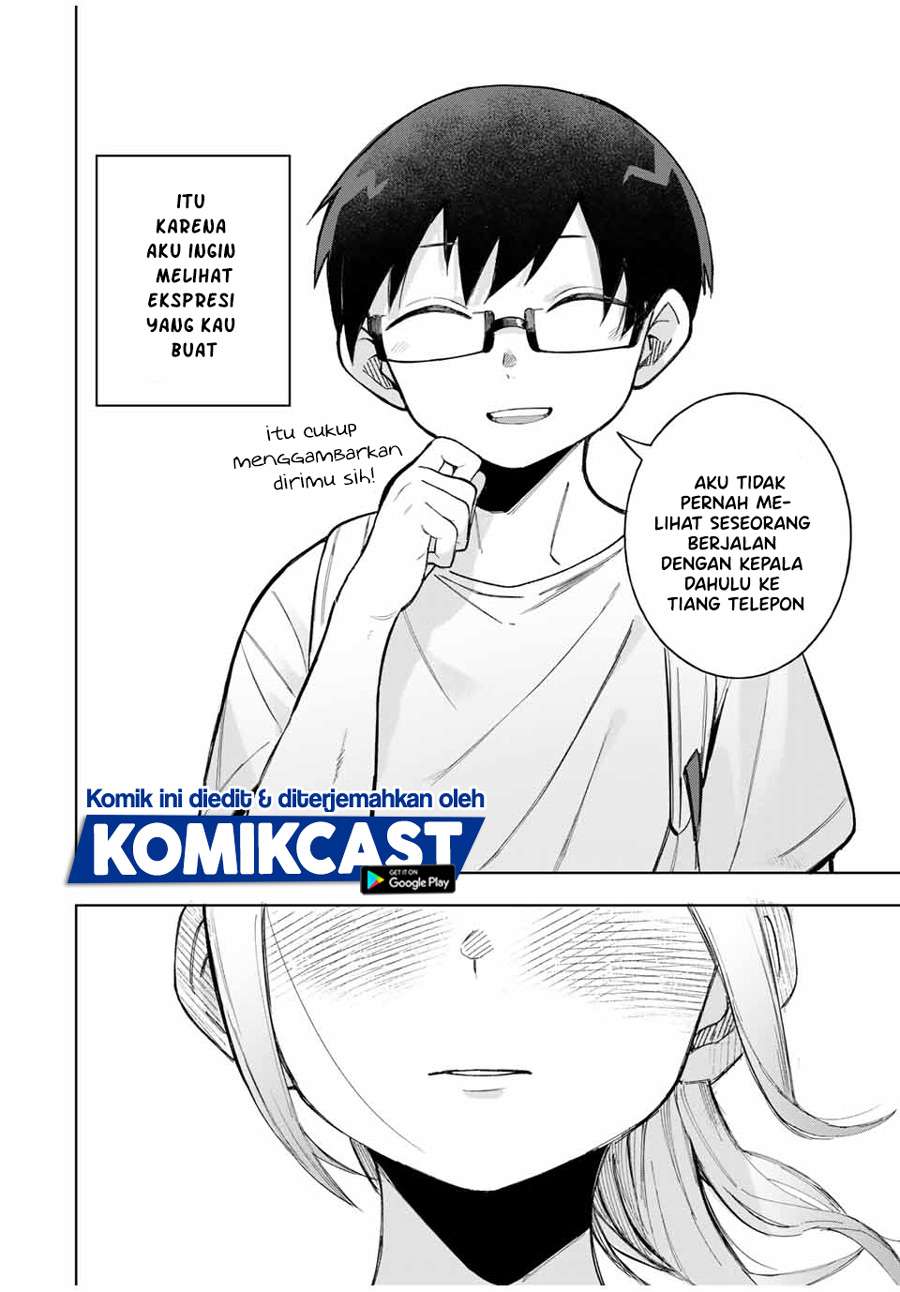 Doujima-kun ha doujinai Chapter 21