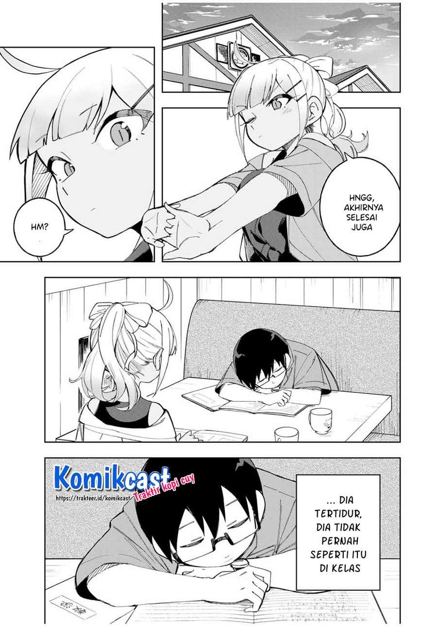 Doujima-kun ha doujinai Chapter 22