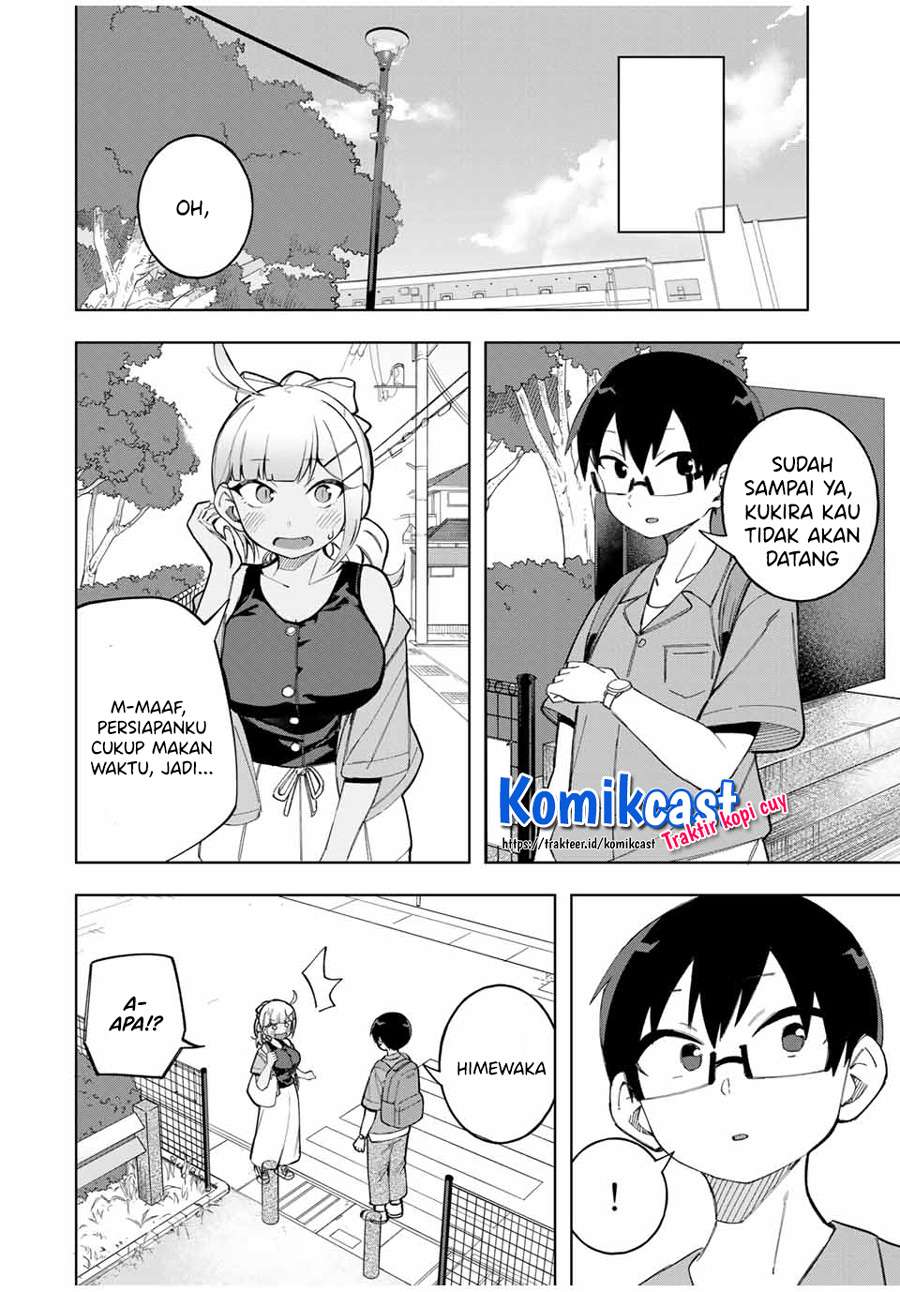 Doujima-kun ha doujinai Chapter 22