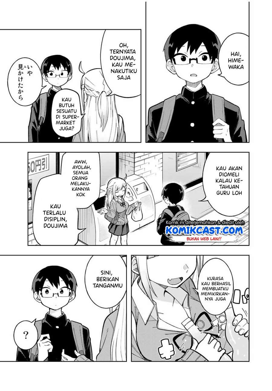 Doujima-kun ha doujinai Chapter 24