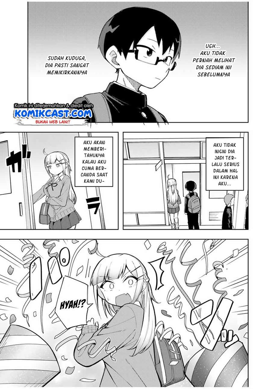 Doujima-kun ha doujinai Chapter 24