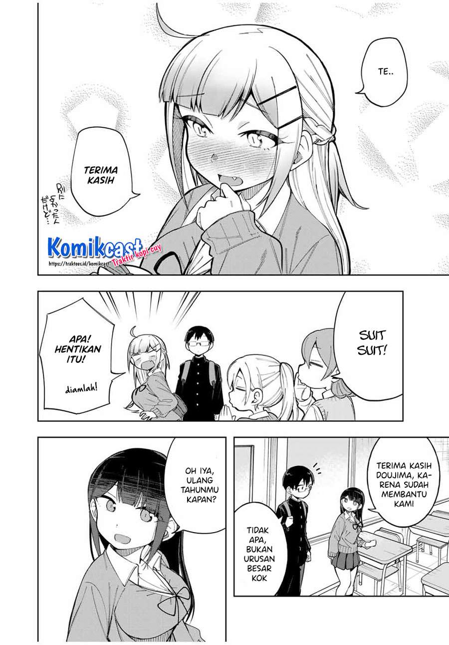 Doujima-kun ha doujinai Chapter 24