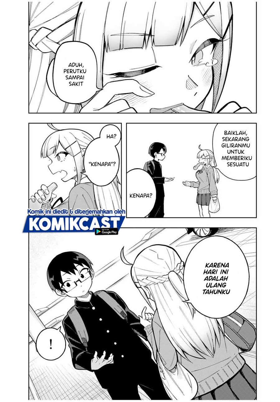 Doujima-kun ha doujinai Chapter 24