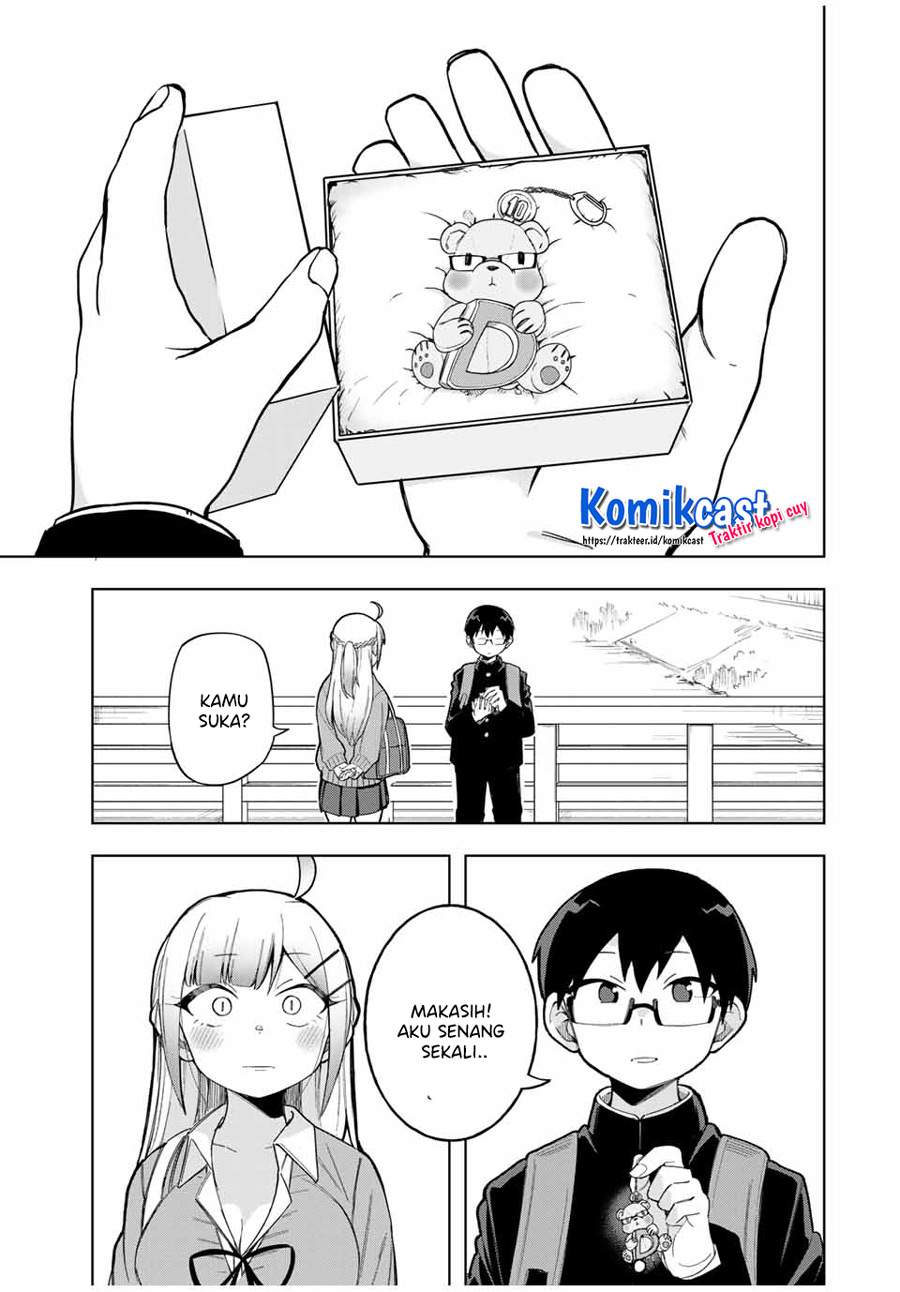 Doujima-kun ha doujinai Chapter 25