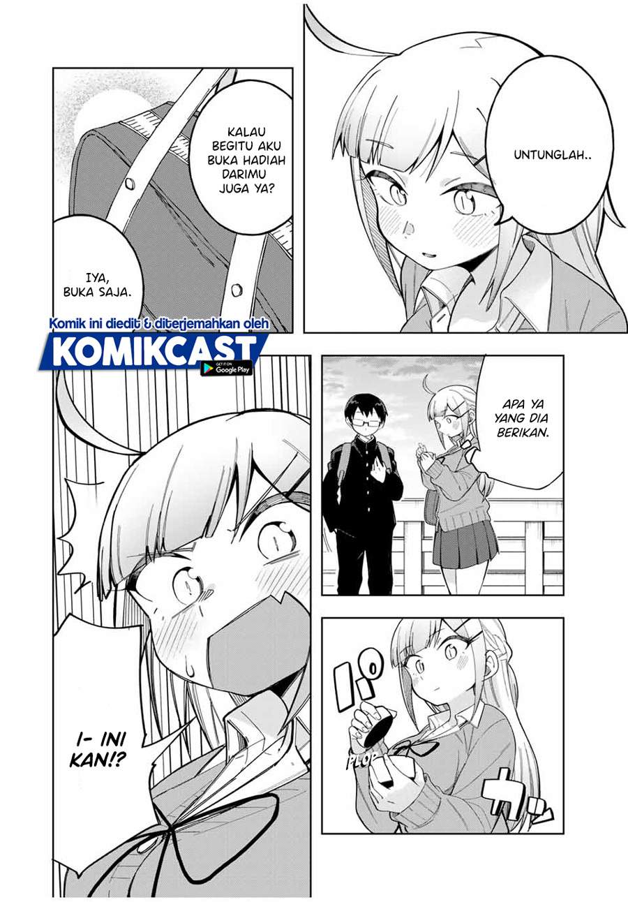 Doujima-kun ha doujinai Chapter 25