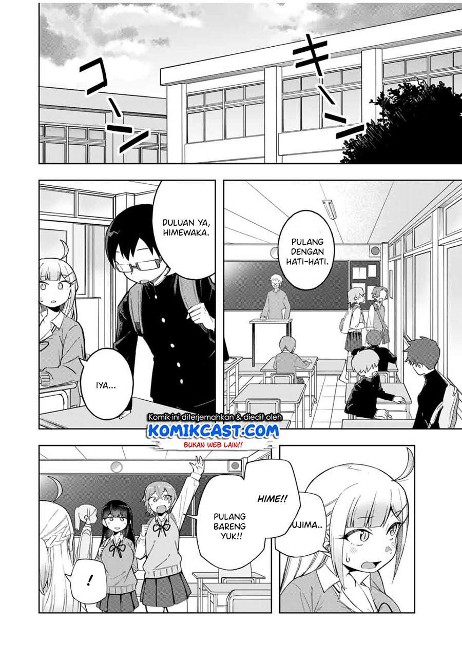 Doujima-kun ha doujinai Chapter 25