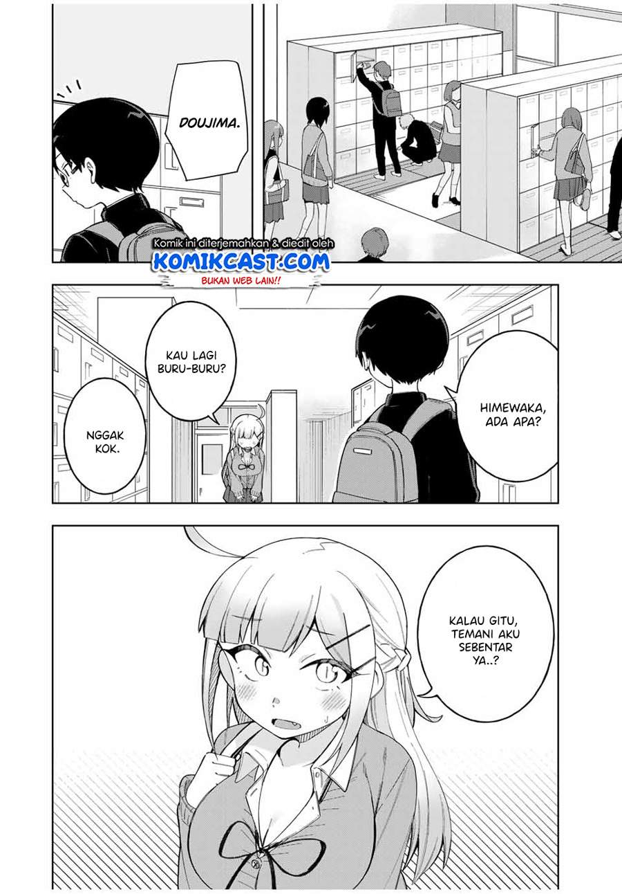 Doujima-kun ha doujinai Chapter 25