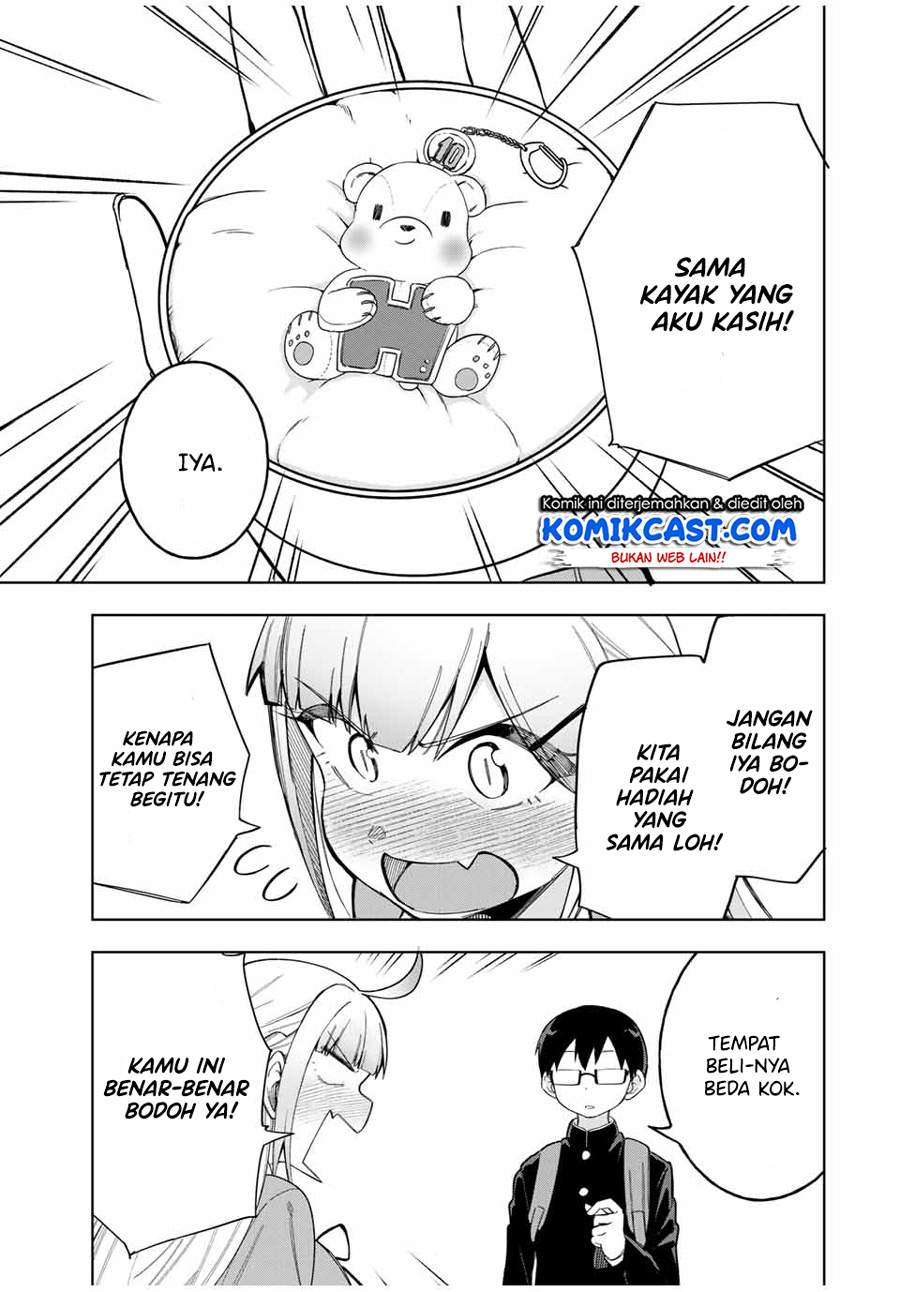 Doujima-kun ha doujinai Chapter 25