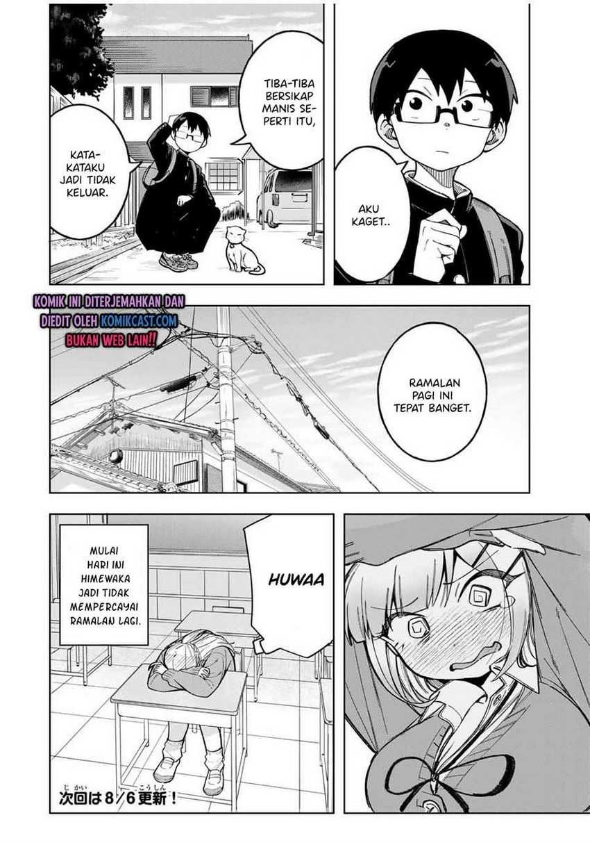 Doujima-kun ha doujinai Chapter 26