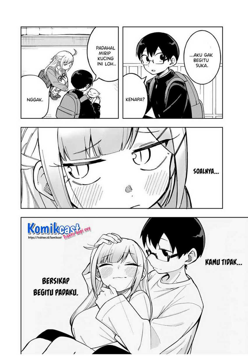 Doujima-kun ha doujinai Chapter 26