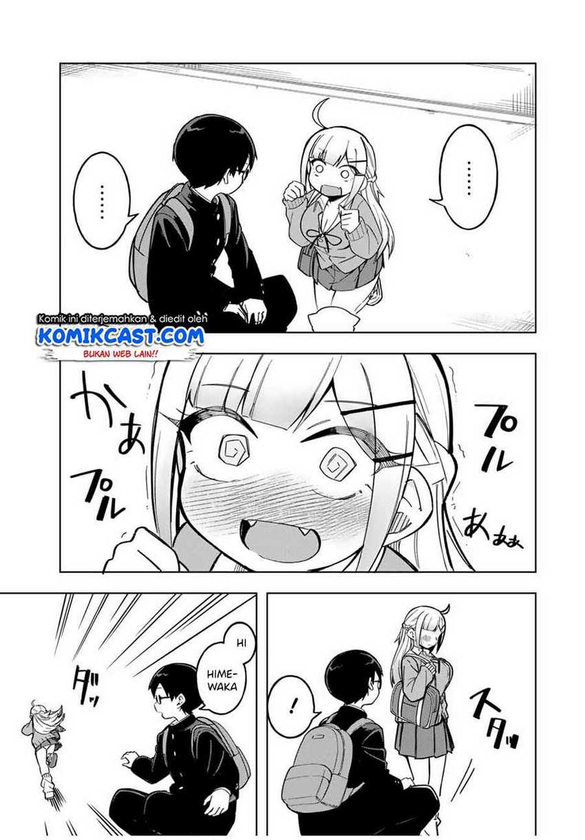 Doujima-kun ha doujinai Chapter 26