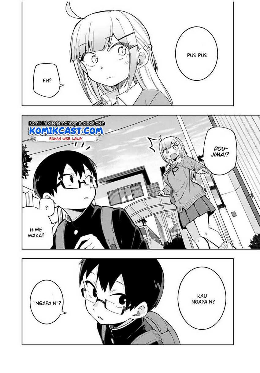 Doujima-kun ha doujinai Chapter 26