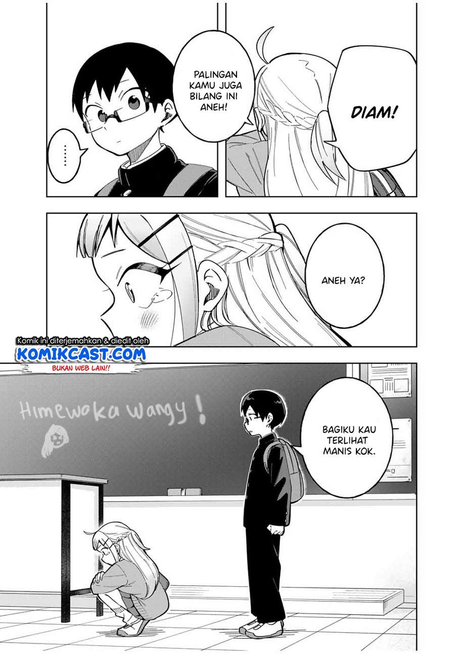 Doujima-kun ha doujinai Chapter 27