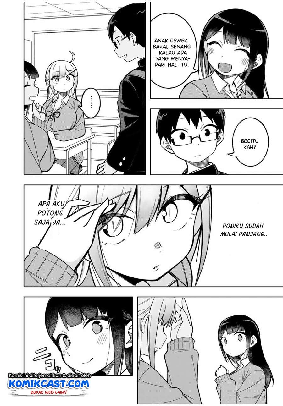 Doujima-kun ha doujinai Chapter 27