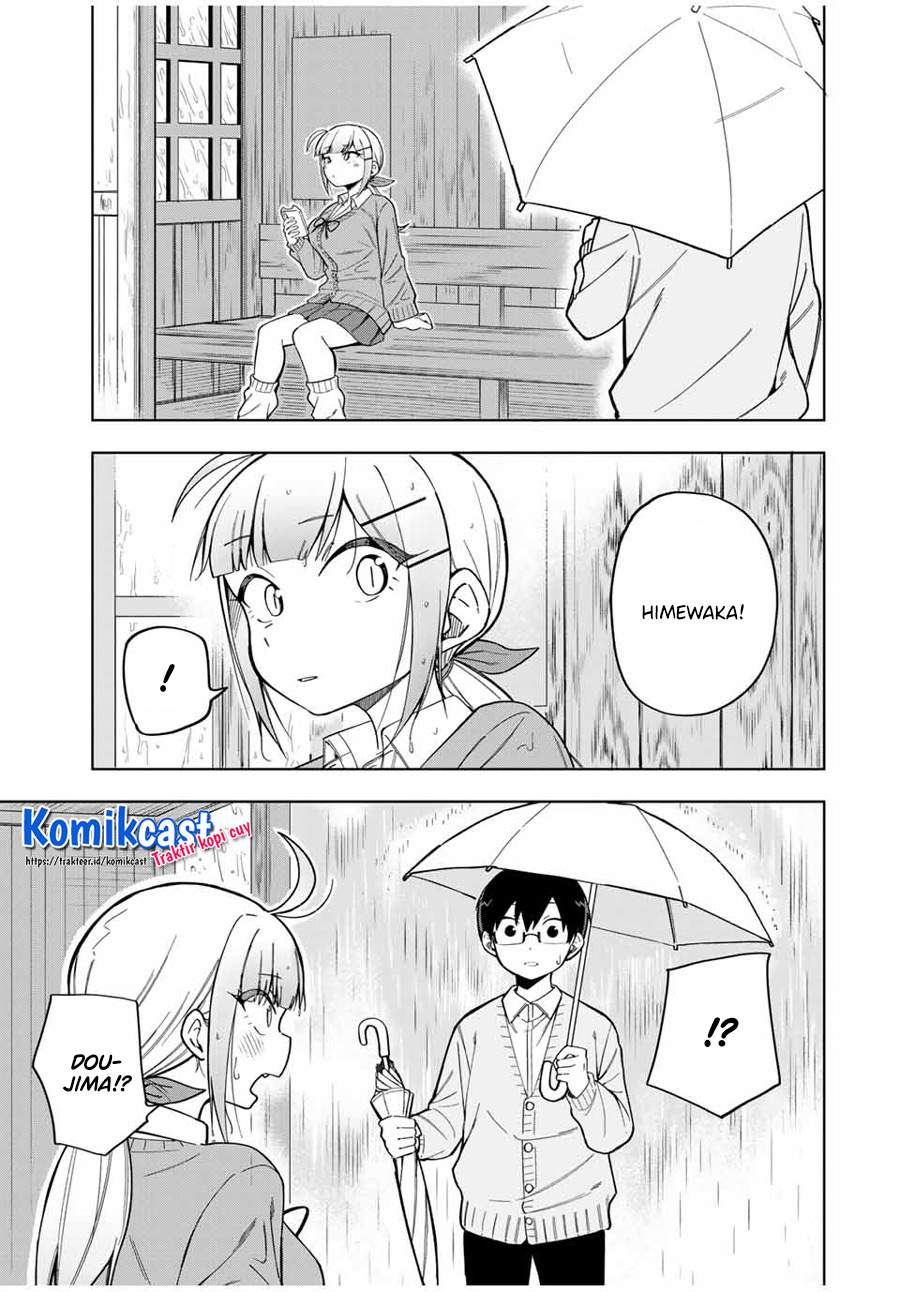 Doujima-kun ha doujinai Chapter 28