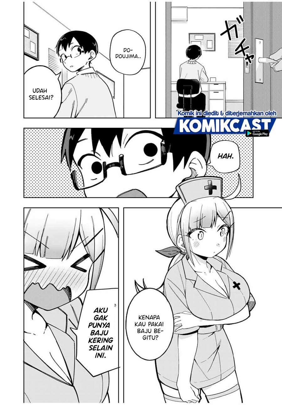 Doujima-kun ha doujinai Chapter 28